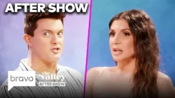 Zack Says Forgiving Danny Is "Not the Same" As Janet | The Valley After Show (S3E17) Pt 1 | Bravo