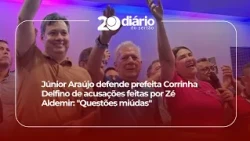 Júnior dismisses Zé Aldemir's accusations against Corrinha as "petty": "He needs to turn the page"