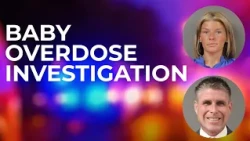 2 charged in Blount County after baby reportedly overdoses