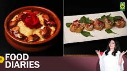 Almond Praline Phirni, Grilled Cheese Sandwich | Food Diaries | Zarnak Sidhwa | 10 Sep 26 |Masala TV