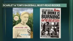 'Field of Dreams,' 'Bronx is Burning': Must-Read Baseball Books