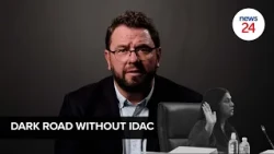 Pieter du Toit on the crucifixion of Andrea Johnson and the future of IDAC