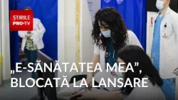 New "e-Sănătatea Mea" platform riddled with errors, yet CNAS head claims it "works"