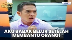 Suamiku babak belur setelah menolong orang | INSYAFNYA DEBT COLLECTOR | CAHAYA HIKMAH
