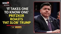 JB Pritzker Shreds Trump, MAGA: 'Vote For Democrats Like Your Life Depends On It' | Midterms | N18G