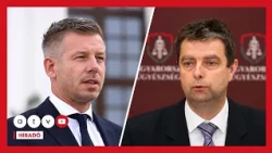 Magyar Péter szerint Fürcht Pál kész tanúskodni a Völner-Schadl ügyben