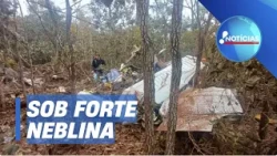 Plane crash in Campo Grande kills pilot and German researcher