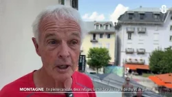 Goûter and Tête Rousse mountain huts closed due to heatwave