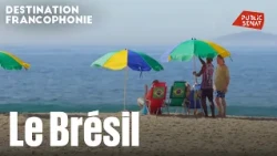 Destination Francophonie in Brazil