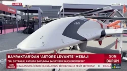 Baykar and Leonardo's joint UAV unveiled in the UK
