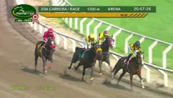 Hipódromo Monterrico - 2da Carrera 20 Julio 26