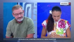 Éducation : « Le politique doit dépasser les clivages » estime le vice-recteur André Canvel
