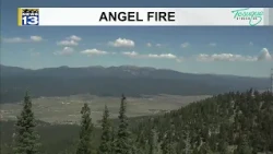 Storm chances increase for parts of New Mexico this week