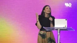 Grace in the Unexpected - Pastor Ana María Villegas - Respite and Deliverance