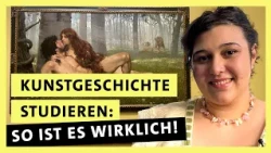 Brotlose Kunst? Was du im Studium der Kunstgeschichte wirklich lernst | alpha Uni