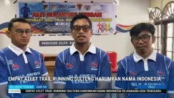 STHI - Four Central Sulawesi Trail Runners Set to Make Indonesia Proud