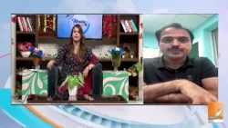 Morning With Dharti | Host- By Sandhiya Soomro | 10 Aug 2026 | Monday - Friday at 10 AM - Part 02