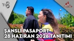 Şanslı Pasaport 28 Haziran 2026 Tanıtımı | Şanslı Pasaport