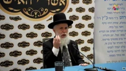 The Weight of the Heart in Every Good Deed - The Great Genius Rabbi Zamir Cohen | Hoshanah Rabbah...