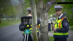 Riasztás: Váci úti szágoldozás- HírTV
