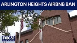 Airbnb owner urges Arlington Heights to reconsider ban
