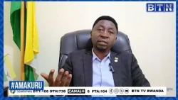ICYO Dr Frank HABINEZA WA #GREEN_PARTY AVUGA KU RUHURI RW'IBIBAZO BIKOMEJE KUVUGWA MURI #MITUWELI