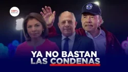 Expresidentes de Costa Rica exigen acciones contra Ortega