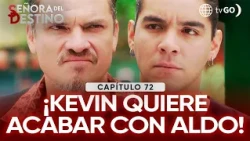 Señora del Destino: Kevin makes an unexpected request to Giovanni (Episode n° 72)