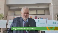 25 év a Sapientán – Mozaik