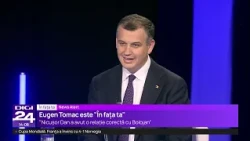 Was Nicușor Dan part of the plan to bring down the Bolojan government? Eugen Tomac’s answer