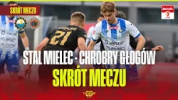 HIGHLIGHTS: STAL MIELEC VS. CHROBRY GŁOGÓW | BETCLIC 1 LIGA, MATCHDAY 12. BATTLE FOR A BREAKTHROUGH!
