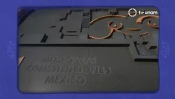 475+ UNAM: Inauguration of the Museum of Constitutions 1575-2011. Capsule 22