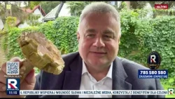 "THEY SERVE RUSSIA, NOT POLAND!" Sakiewicz exposes Tusk's alliances | A. Klarenbach