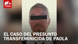 Hearing for Paola Buenrostro's Alleged Killer Ends in Protest