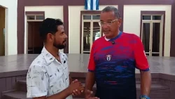 NEWS 29 MAIKEL INTERVIEWS INDER PROVINCIAL DIRECTOR SANTIAGO