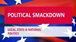 Political Smackdown   August 16, 2026
