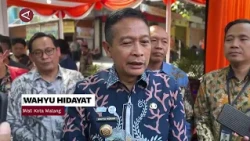 Kerjasama Pemkot Malang Dan Bni Wujudkan Digitalisasi Pasar Sawojajar