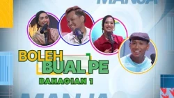 Manja: Boleh Bual Pe S2 EP3 | Making It As A Singer: Is Talent Enough? 🎤 Part 1