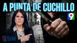 Teenager robbed at knifepoint | SIN Nightly News with Alicia Ortega
