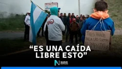 🚨 Dramatic crisis at Tres Arroyos: Layoffs rise to 480 and plants remain closed 🏭
