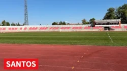 PROLETER 023 IGRA PRVU UTAKMICU NA STADIONU U KARAĐORĐEVOM PARKU
