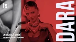 Exclusive Interview with Eurovision 2026 Winner DARA