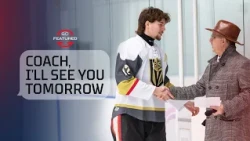 Coach, I’ll See You Tomorrow | SC Featured