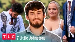Camo Vest Controversy 🤵‍♂️ 7 Little Johnstons | TLC