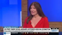 Alexandria Stewart - More About Standards Drowning Prevention & Water Safety