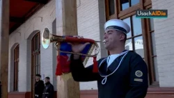 Conmemoración del 21 de Mayo en la Usach