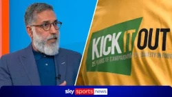 Sanjay Bhandari to step down as chair of Kick It Out at the end of the season after seven years