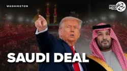 US advances Saudi nuclear deal and the latest military operations in Iran