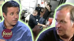 Mystery Diners Catch Rogue Manager HAZING Restaurant Staff?! | Mystery Diners