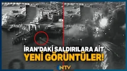 Breaking News: New Footage of the US's Intense Attacks on Iran! | NTV